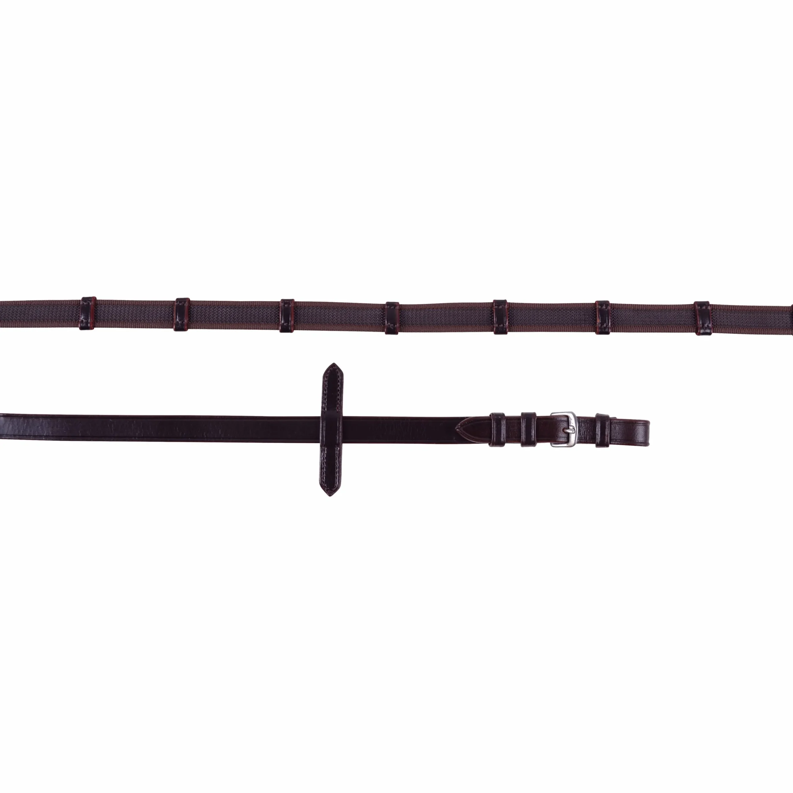 Tygel Hansbo Sport Supergrip Brun Full