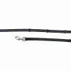 Tygel Hansbo Sport Supergrip Svart Island