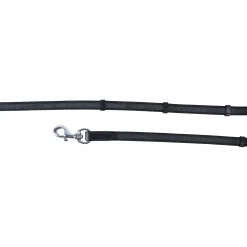Tygel Hansbo Sport Supergrip Svart Island