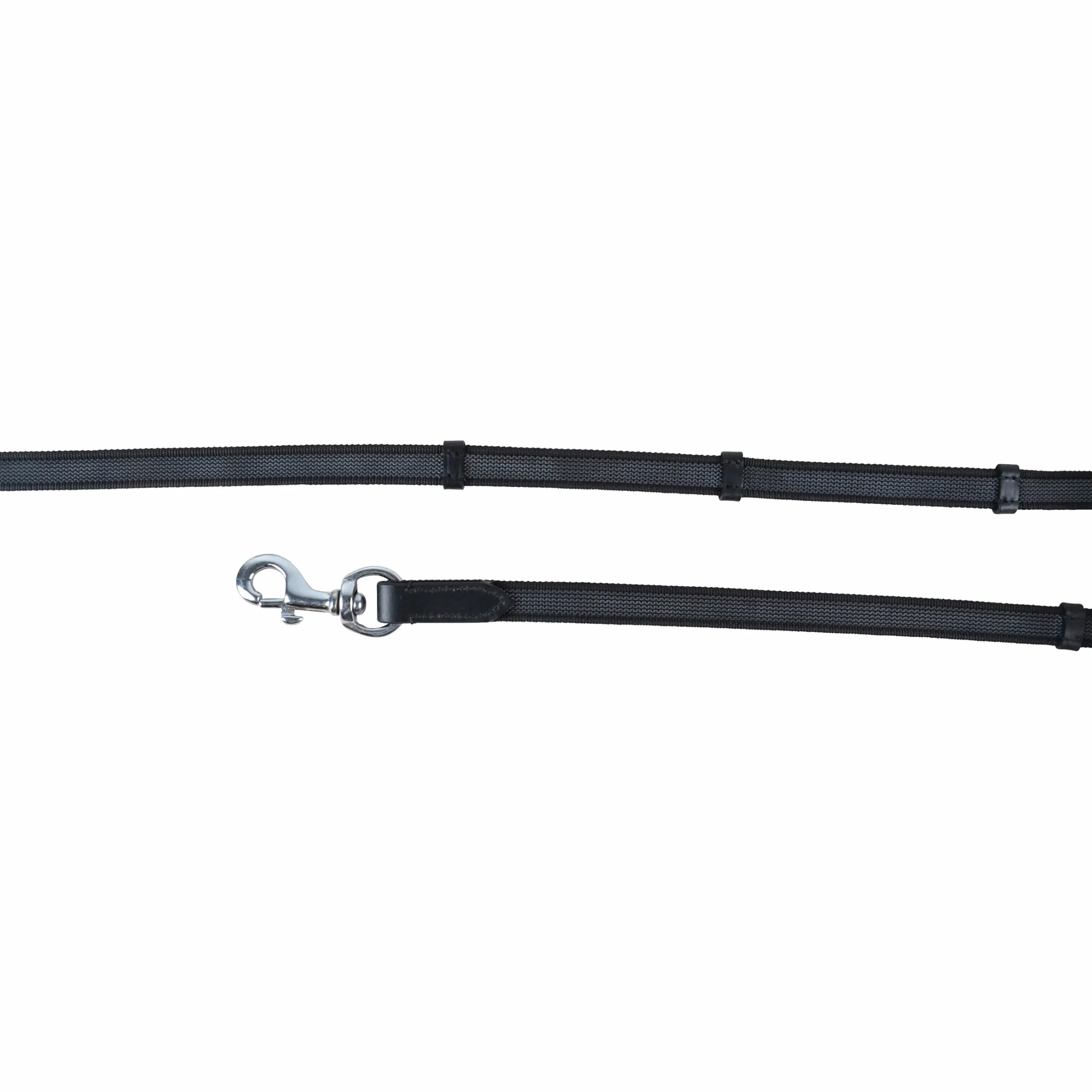 Tygel Hansbo Sport Supergrip Svart Island