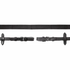 Tygel Schockemöhle Sports Durasoft Grip Full Svart