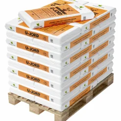 U-Jord Urnjord & Krukjord Hasselfors Pall 42x50L
