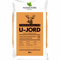 U-Jord Urnjord & Krukjord Hasselfors 50L