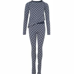 Underställ G1880 Termo set Dam Navy/offwhite