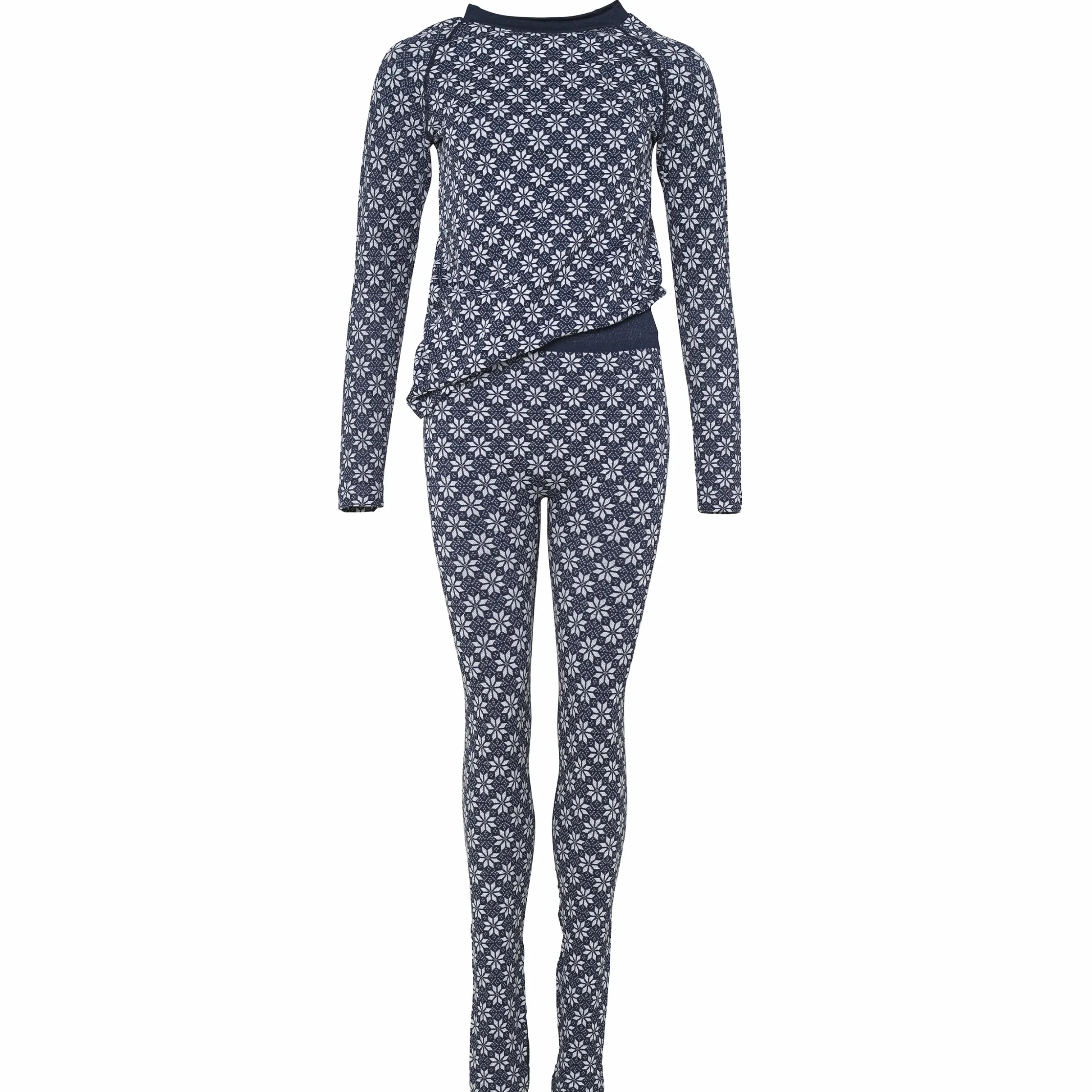 Underställ G1880 Termo set Dam Navy/offwhite