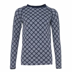 Underställ G1880 Termo set Dam Navy/offwhite