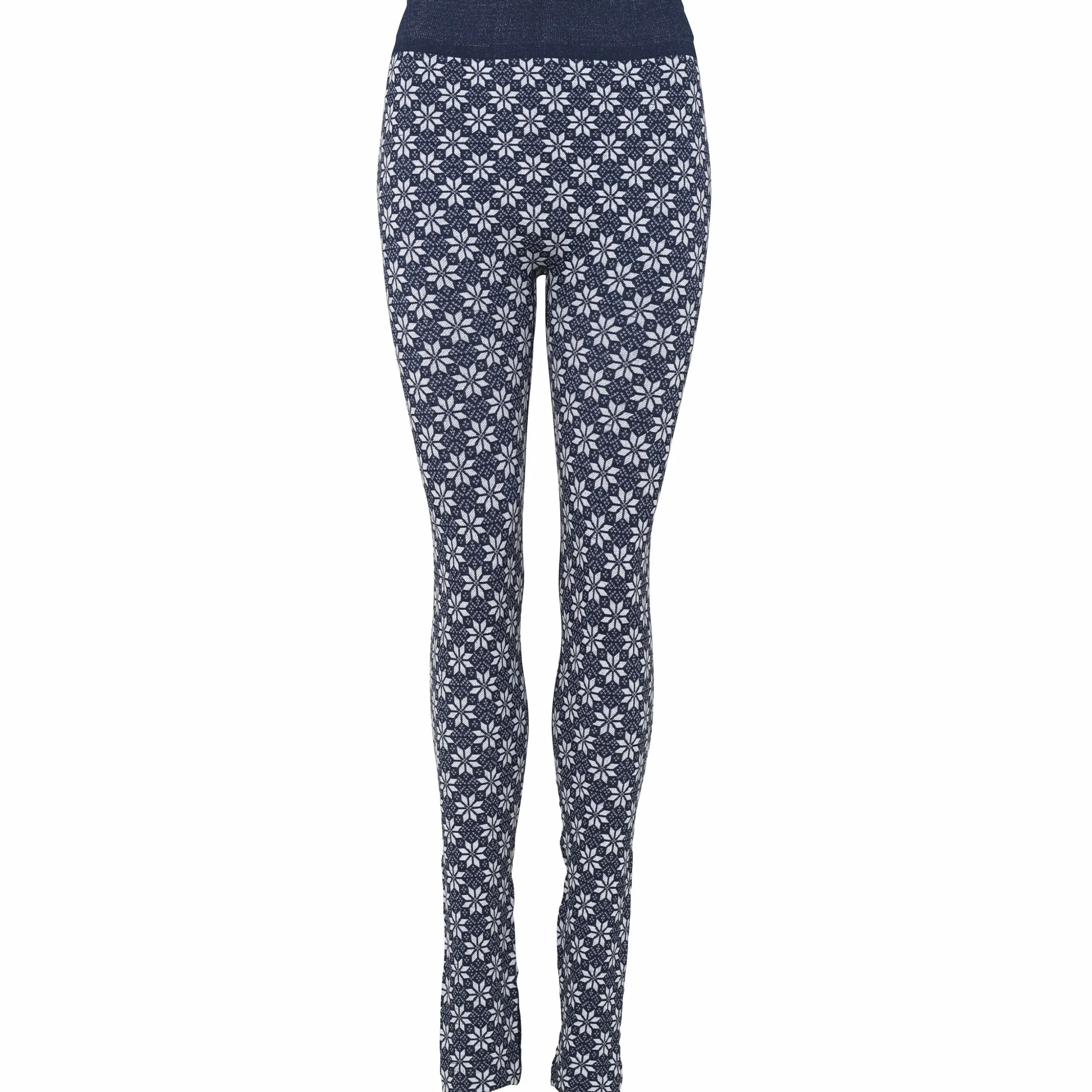 Underställ G1880 Termo set Dam Navy/offwhite