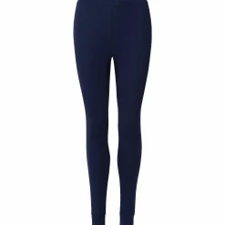 Underställ Lifewear Bambu Dam Lövmönstrad Blå/Grön