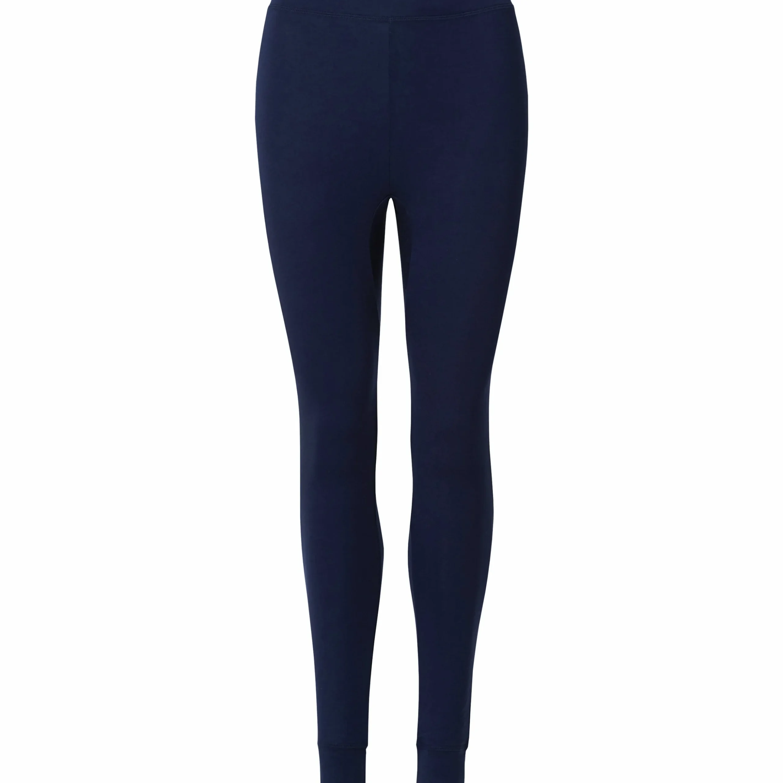 Underställ Lifewear Bambu Dam Lövmönstrad Blå/Grön