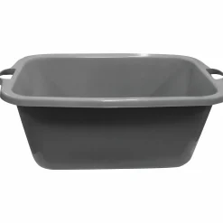 Universalbalja Granngården med handtag grå 60L