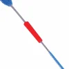 Universalborste Delaval Kokbar Röd/Blå 49cm