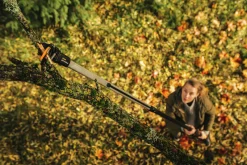 Universalklippare Stångsax Fiskars PowerGear UPX86 Teleskop