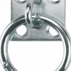 Uppbindningsring Osby Kätting med fästplatta 5x5cm