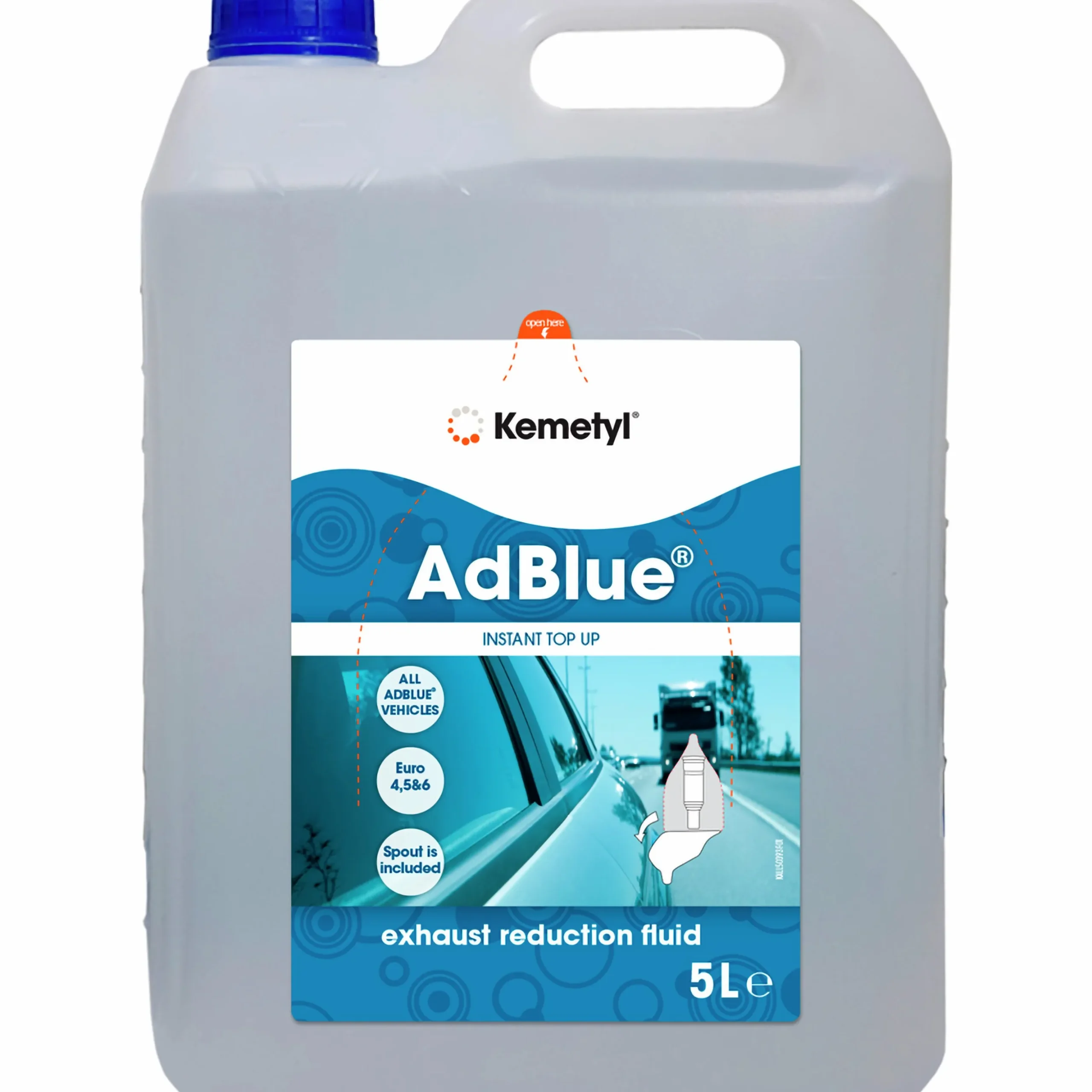 Urealösning Kemetyl AdBlue