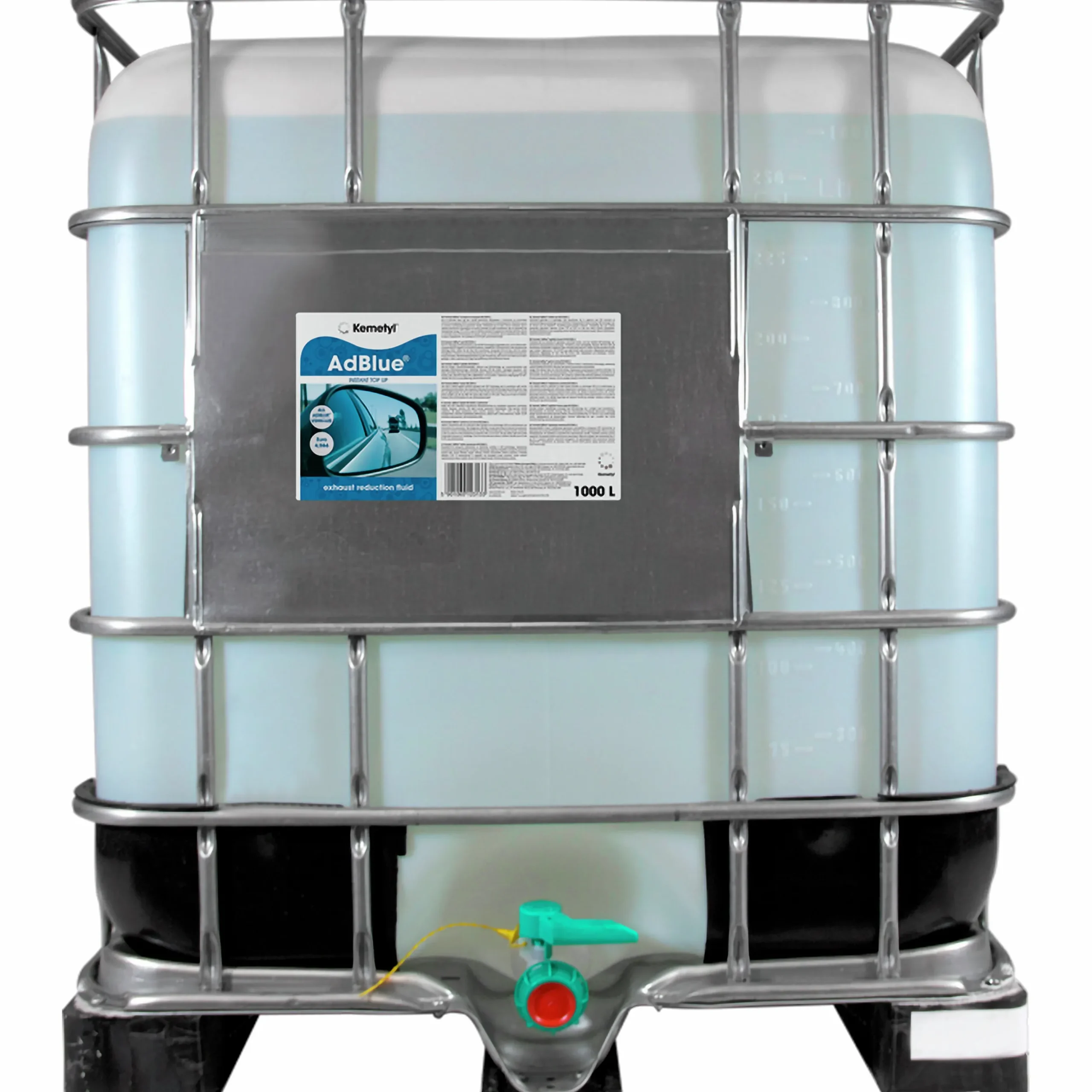 Urealösning Kemetyl AdBlue IBC 1000L