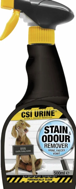 Urin-/Fläckborttagning CSI Urine Dog Spray 500ml
