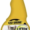 Urin-/Fläckborttagning CSI Urine Litter Spray 500ml