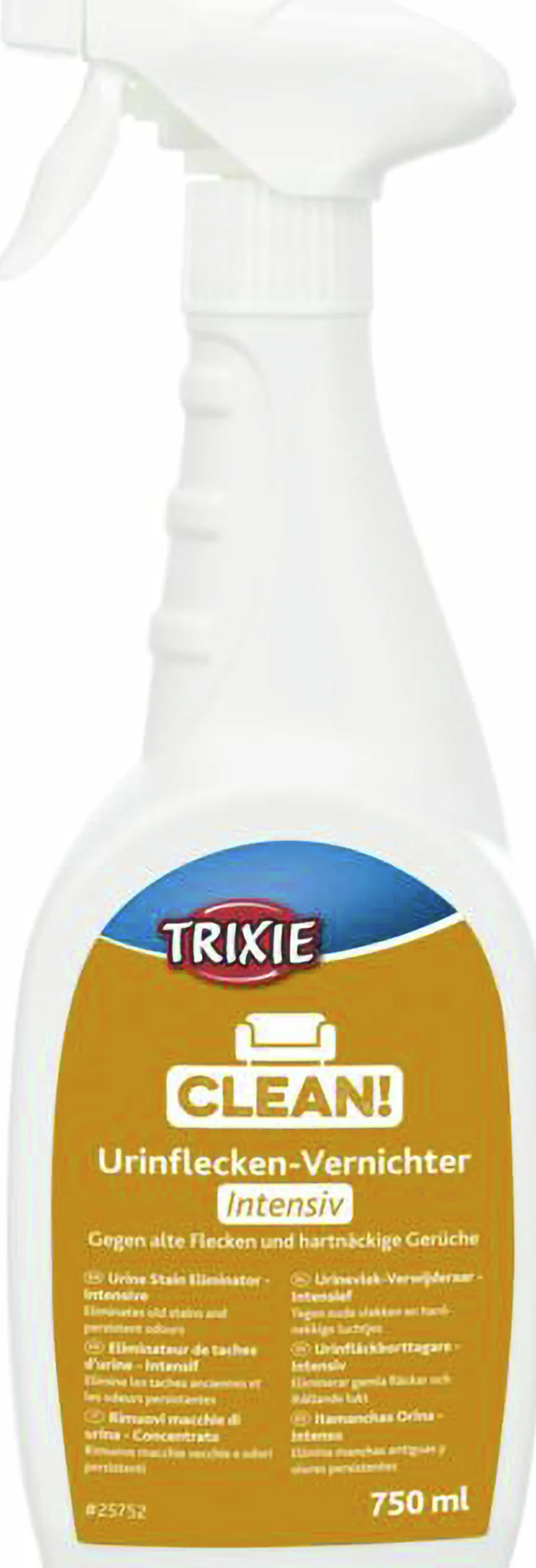 Urin- & Fläckborttagning Trixie Intensiv 750ml