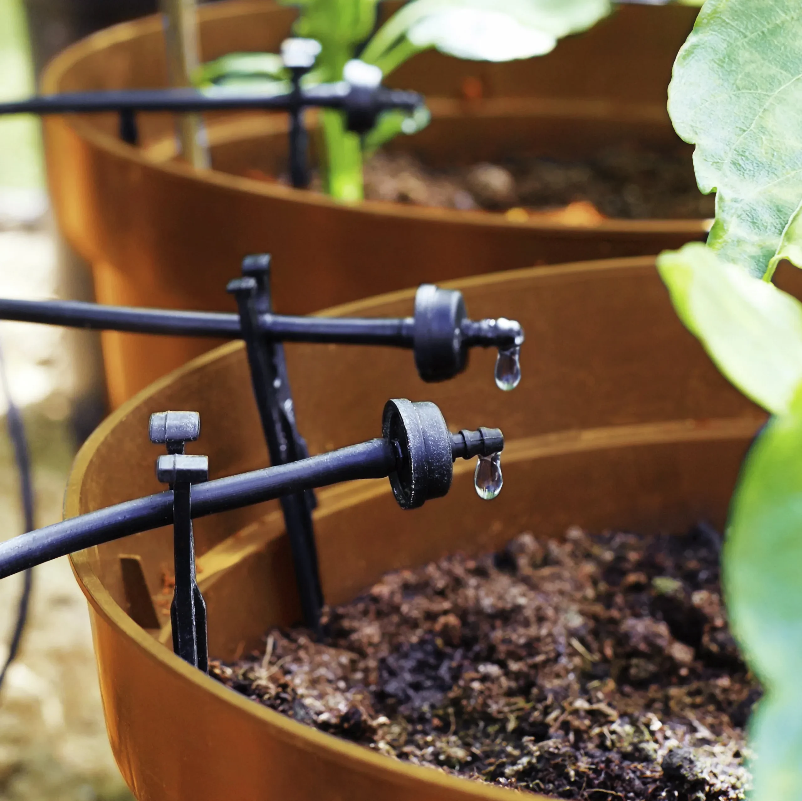 Utbyggnadsset till EcoAqua DripSystem