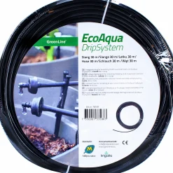 Utbyggnadsslang till EcoAqua DripSystem 30m