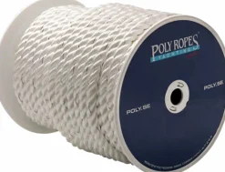 Utgödslingslina Poly-produkter Superior polyester Ø22mmx100m