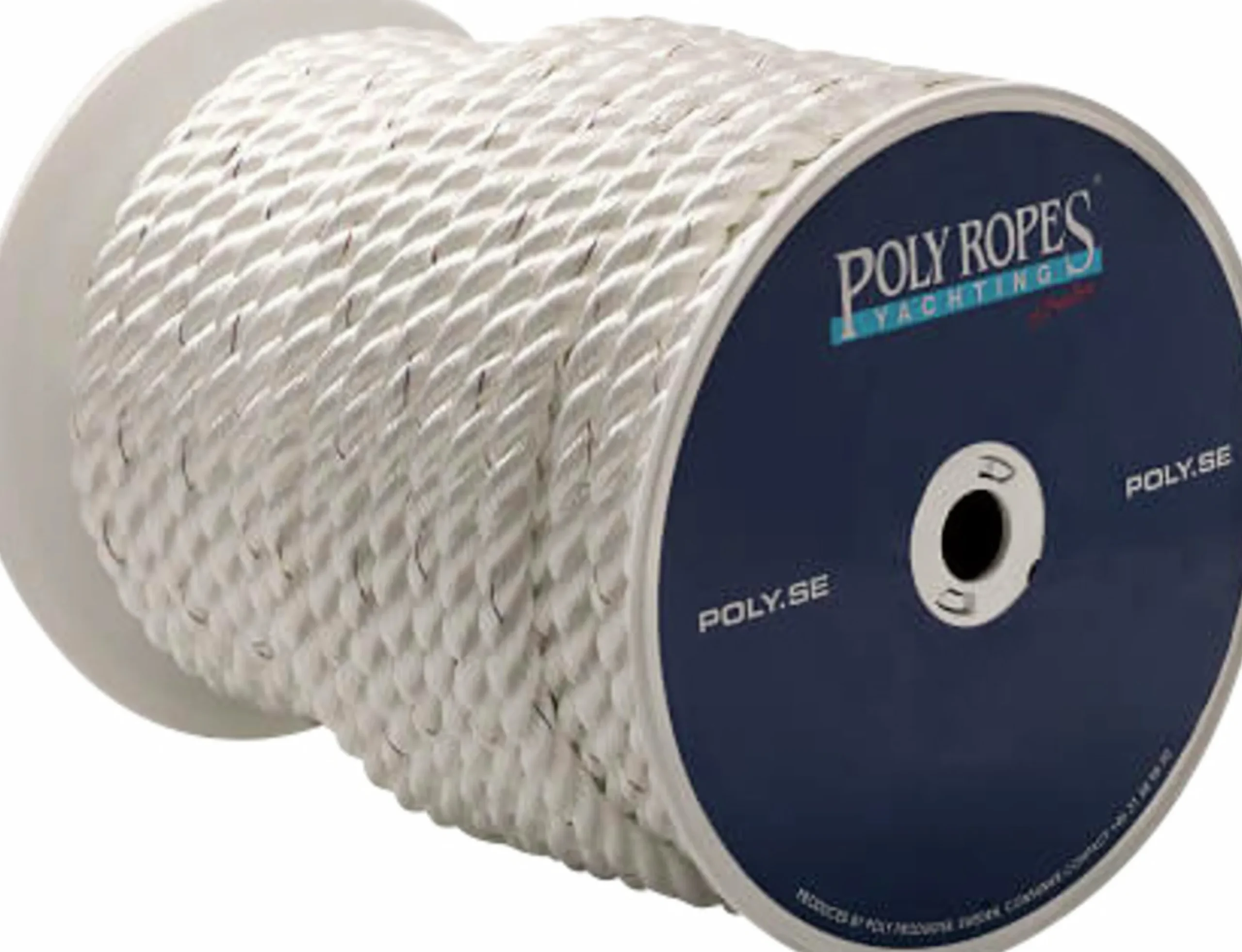 Utgödslingslina Poly-produkter Superior polyester Ø22mmx100m