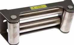 Vajerguide Warrior Winches rostfritt stål