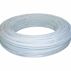 Vajertråd Kerbl Premium Horse Wire Vit Ø8mmx250m
