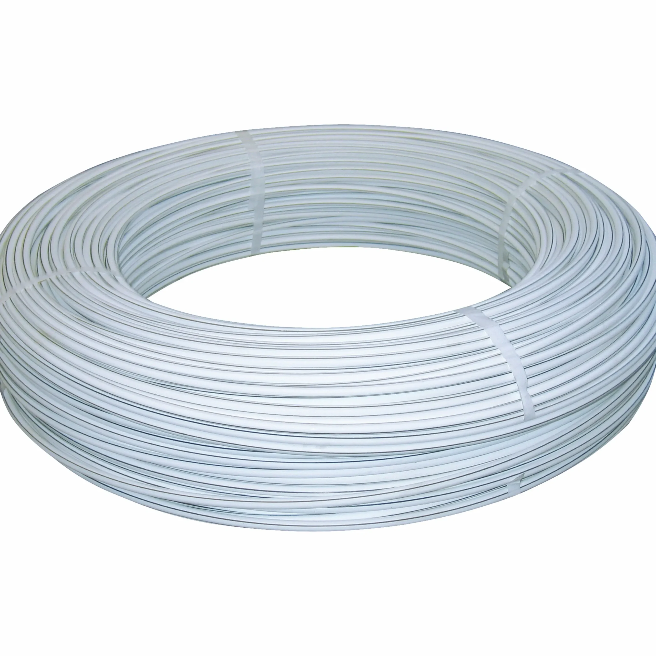 Vajertråd Kerbl Premium Horse Wire Vit Ø8mmx250m