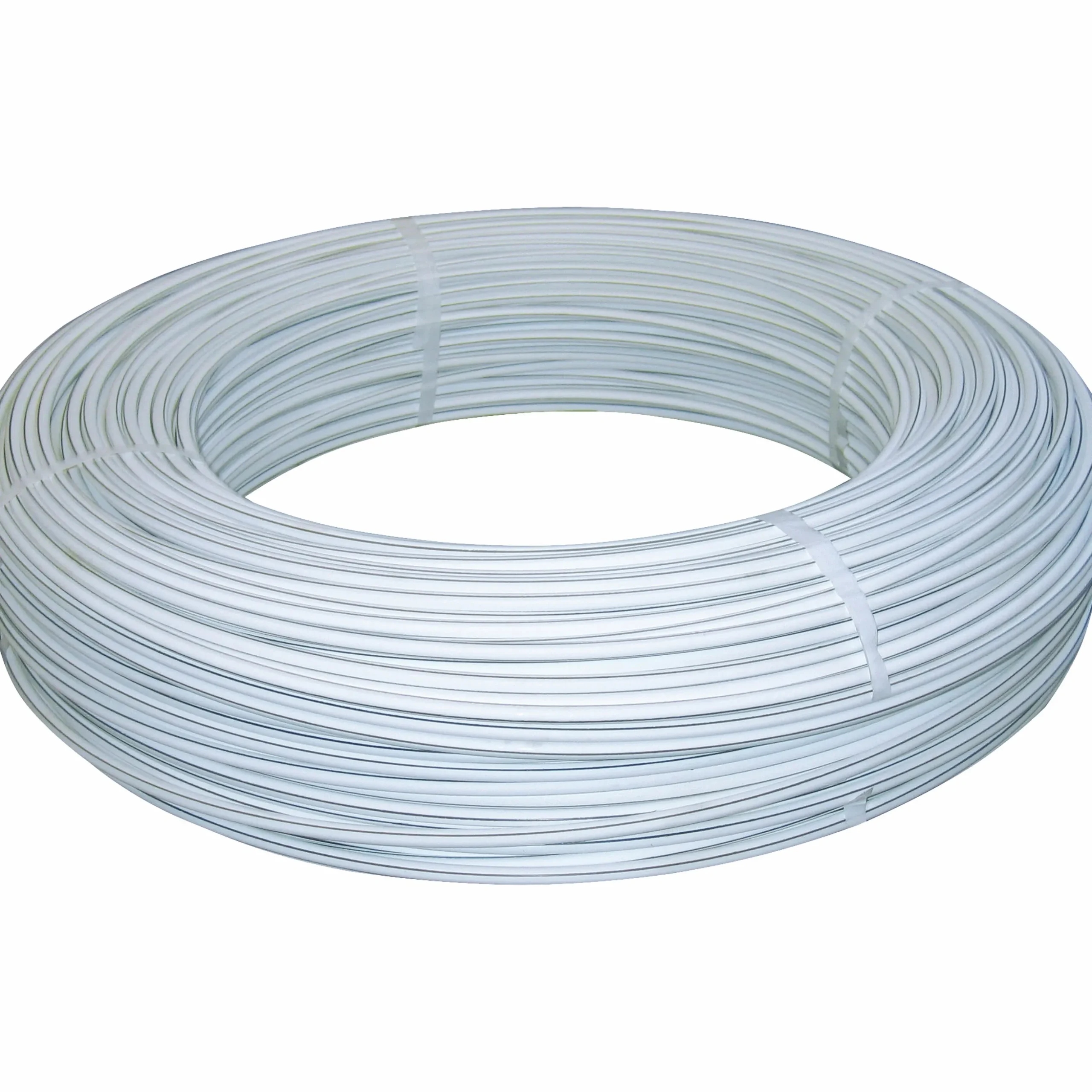 Vajertråd Kerbl TopLine Horse Wire Vit Ø6mmx200m