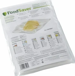 Vakuumpåsar FoodSaver räfflade 20x29cm 940ml 48-p