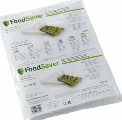 Vakuumpåsar FoodSaver räfflade 28x35cm 3,78L 32-p