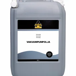 Vakuumpumpolja Agrol 20L
