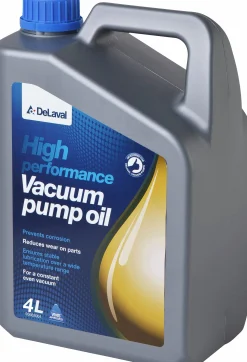Vakuumpumpolja DeLaval 4L