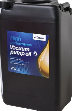 Vakuumpumpolja DeLaval 20L