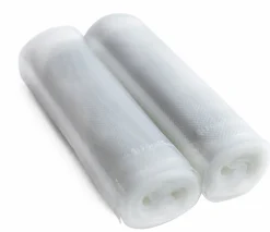 Vakuumrullar FoodSaver räfflade 200my 20cm 6,7m 2-p