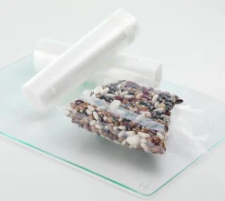 Vakuumrullar FoodSaver räfflade 200my 20cm 6,7m 2-p