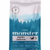 Valpfoder Monster Puppy Sensitive White Fish 2kg