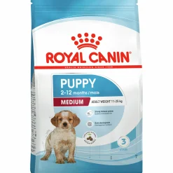 Valpfoder Royal Canin Medium Puppy 10kg