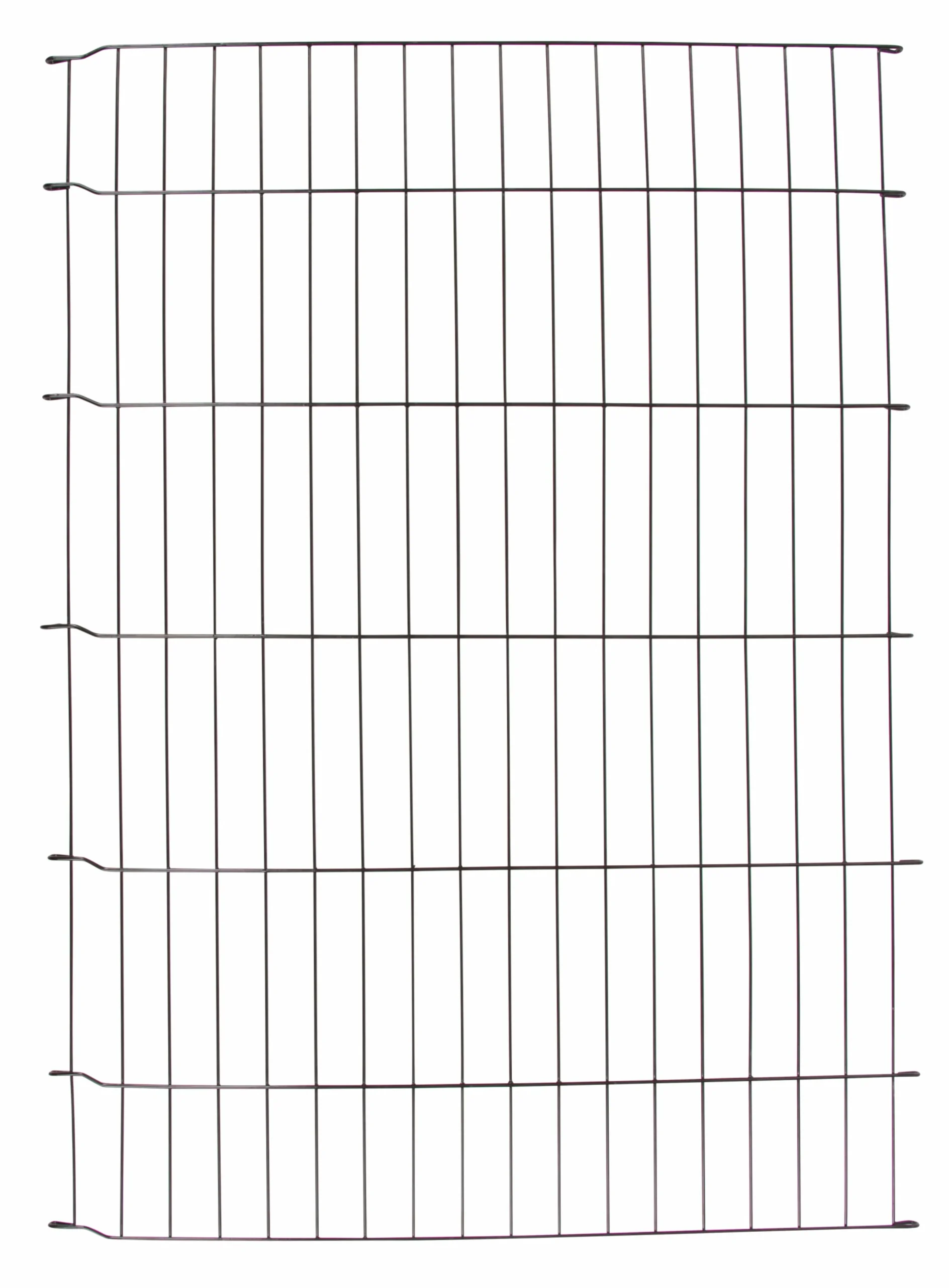 Valphage/Smådjurshage Kerbl Svart 57x78cm