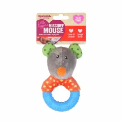 Valpleksak Rosewood Little Nippers Mischief Mouse