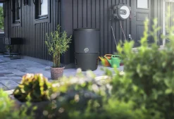 Varmkompostbehållare Hasselfors 225L