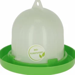 Vattenautomat Kerbl Höns Bioplast Vit/Grön 3,5L