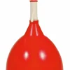 Vattenautomat Kerbl m upphängning Höns Plast Röd ⌀38x37,8cm