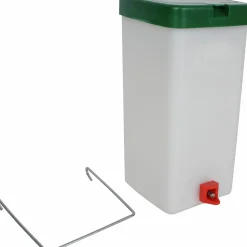 Vattenautomat Willab Nippel Plast Grå 1L