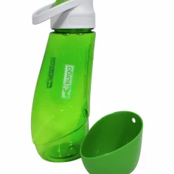 Vattenflaska Hund Kurgo Grön 750ml