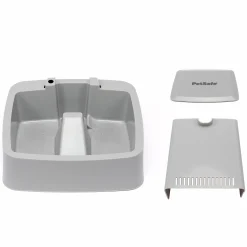 Vattenfontän Petsafe Drinkwell Plast Grå 1,8L