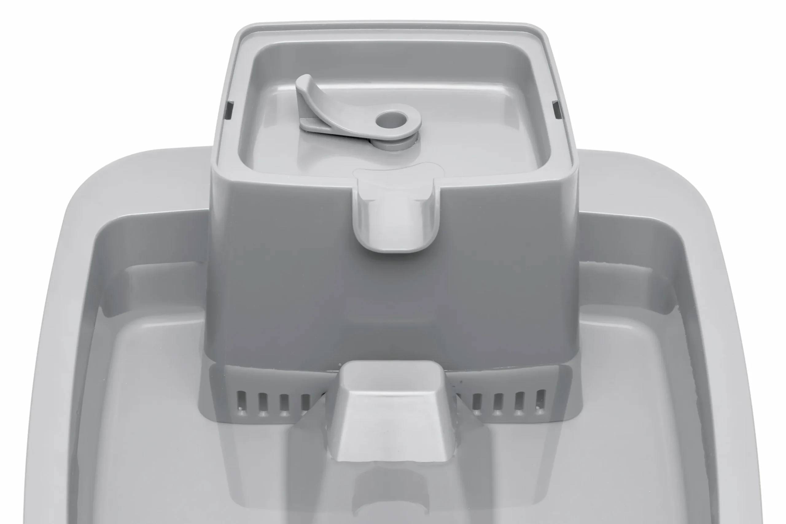 Vattenfontän Petsafe Drinkwell Plast Grå 1,8L