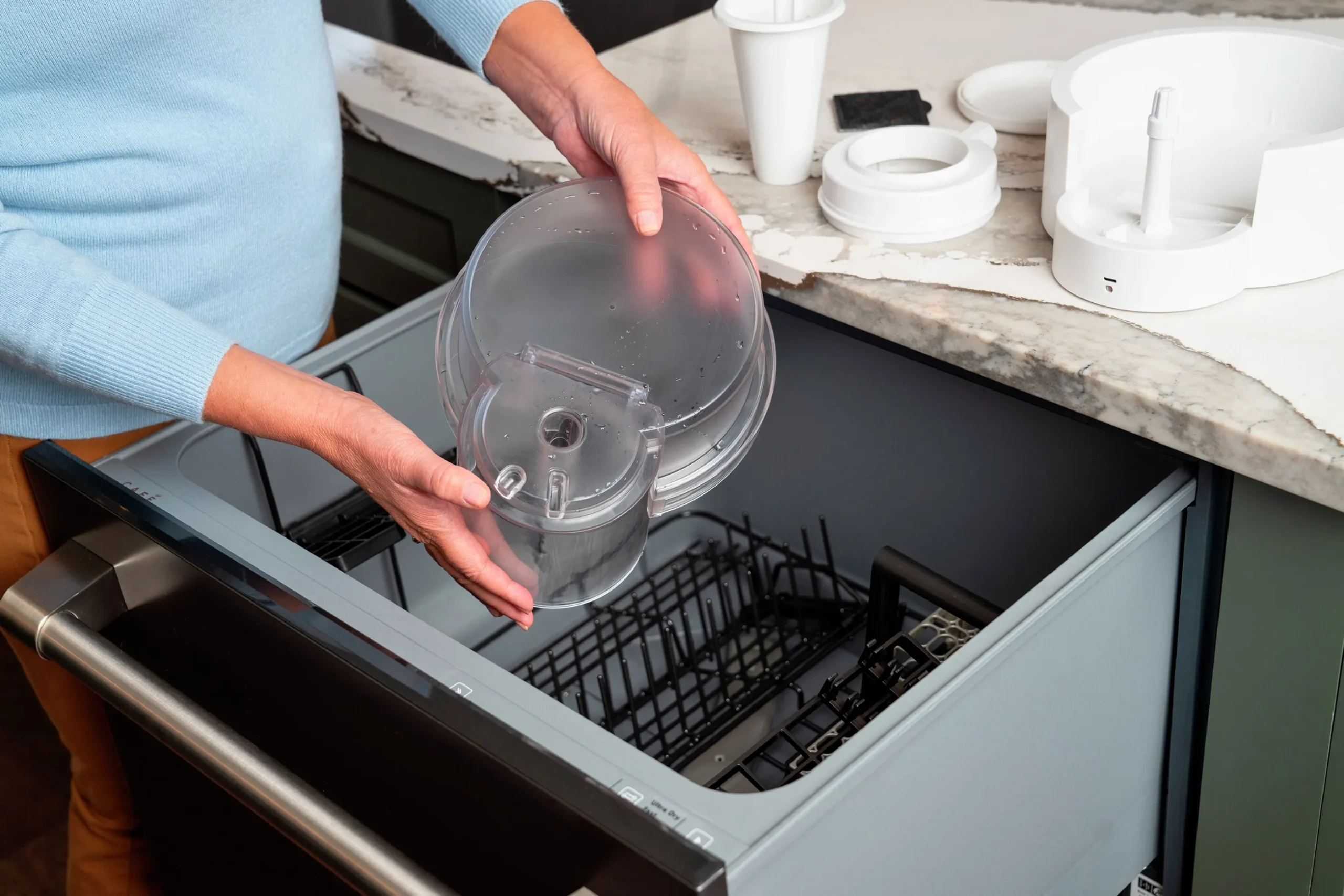 Vattenfontän Petsafe Outlast Pumpfri 1,7L