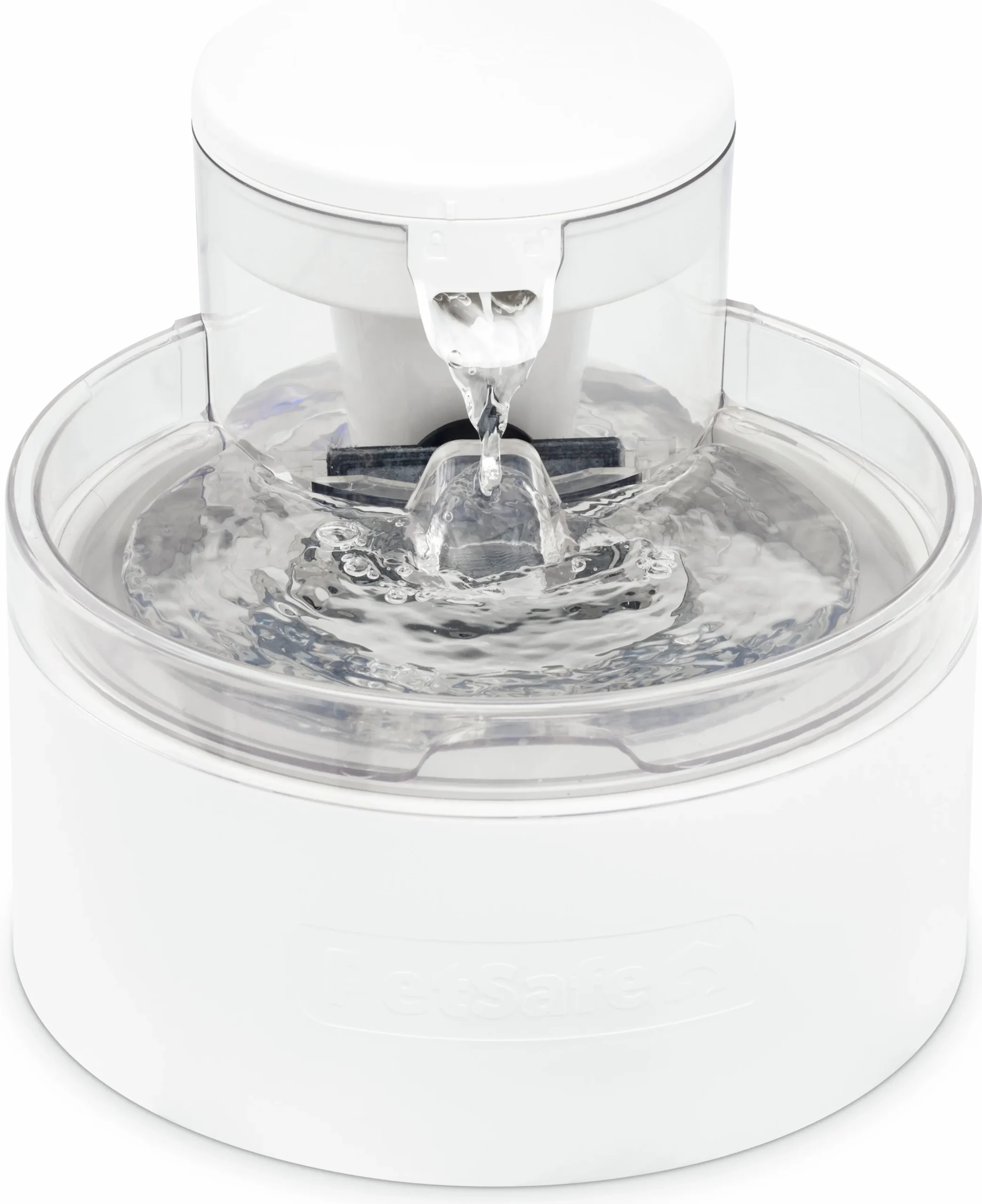 Vattenfontän Petsafe Outlast Pumpfri 1,7L